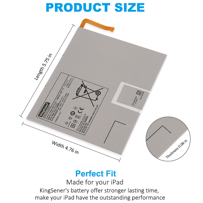 Samsung-EB-BT875ABY-3.86V-30.88WH-Tablet-Battery