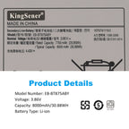 Samsung-EB-BT875ABY-3.86V-30.88WH-Tablet-Battery