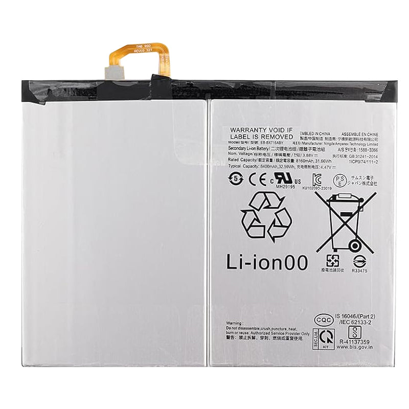 Samsung-EB-BX716ABY-8160mAh-Battery