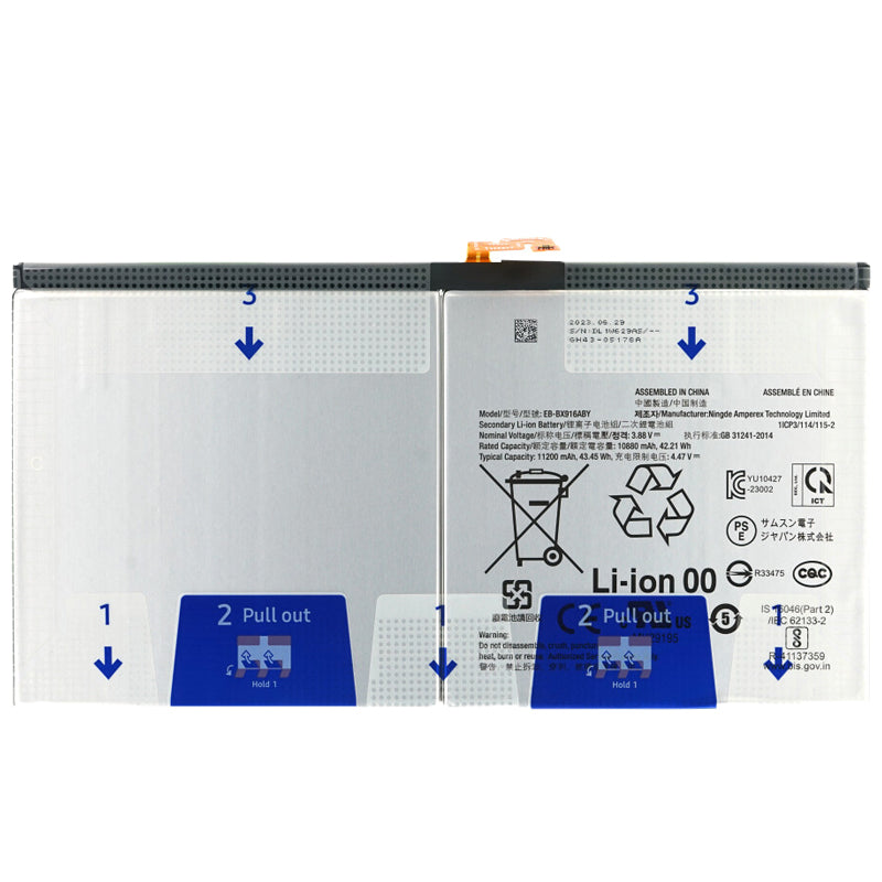 Samsung-EB-BX916ABY-11200mAh-Battery