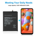 Samsung-HQ-70N-4000mAh-Phone
-Battery