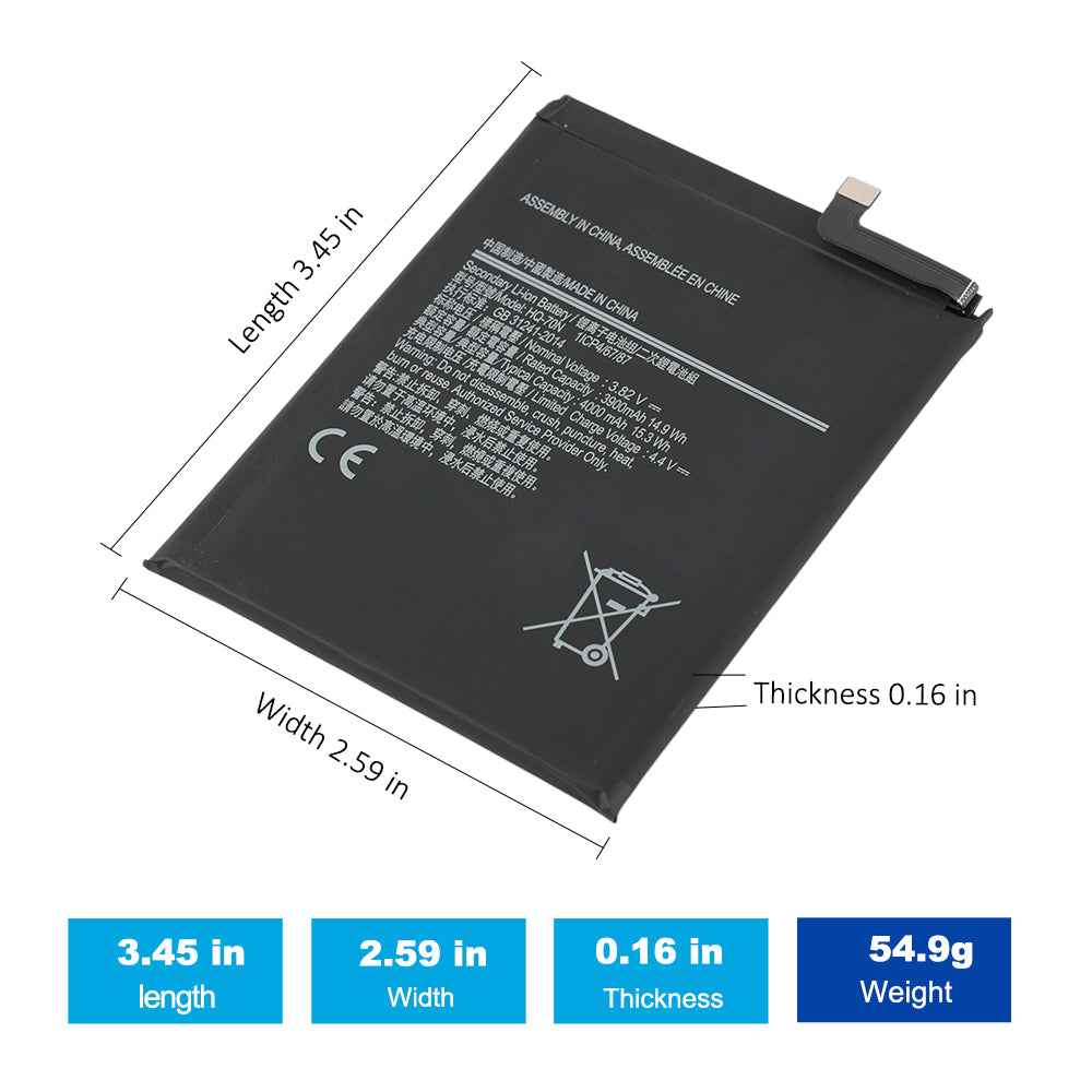 Samsung-HQ-70N-4000mAh-Phone
-Battery