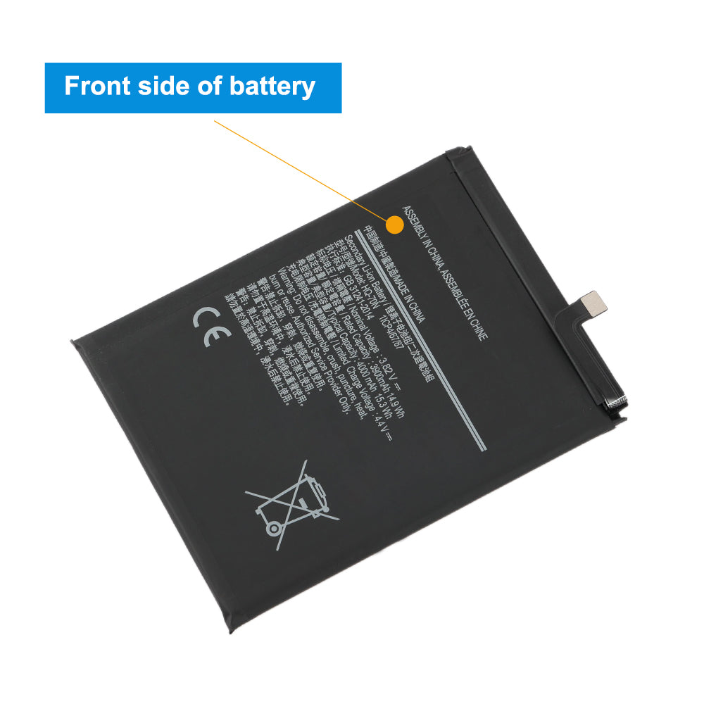 Samsung-HQ-70N-4000mAh-Phone
-Battery
