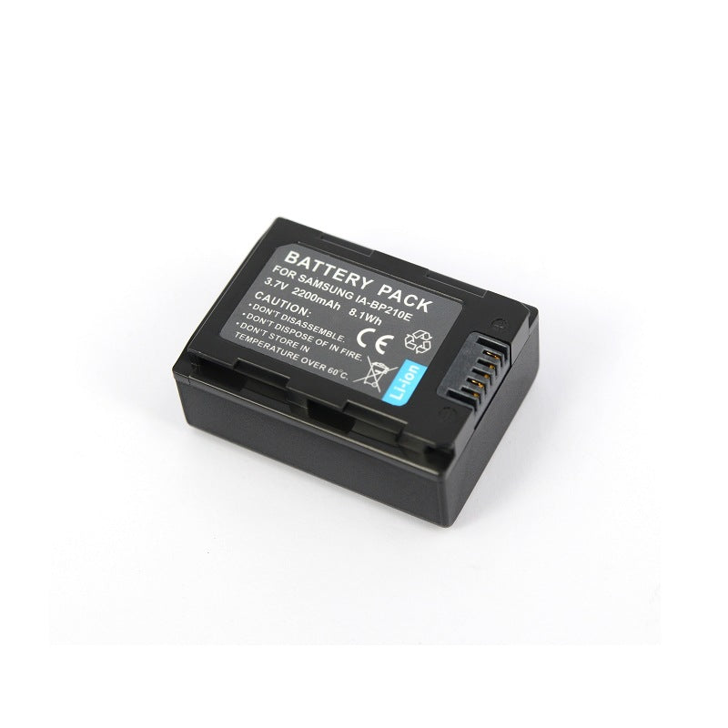 Samsung-IA-BP210E-3.7V-2200mAh-Camera-Battery