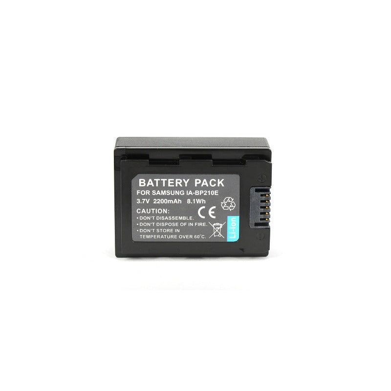 Samsung-IA-BP210E-3.7V-2200mAh-Camera-Battery
