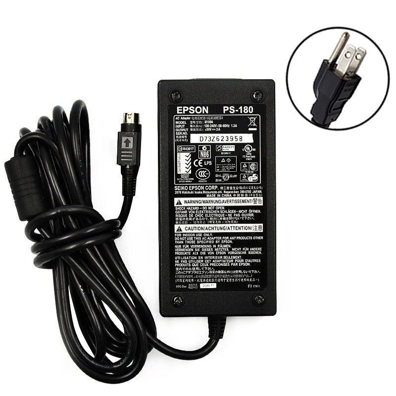 Samsung-PS-180-Printer-Power-Adapter