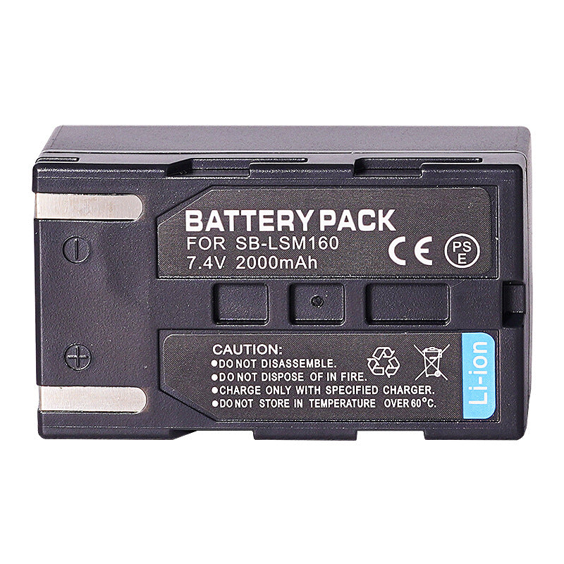 Samsung-SB-LSM160-Camera-Battery