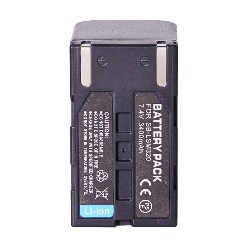 Samsung-SB-LSM320-Camera-Battery