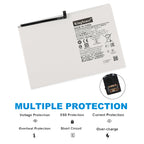 Samsung-SCUD-WT-N19-3.85V-7040mAh-Tablet-Battery