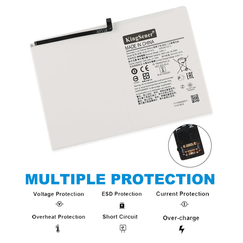Samsung-SCUD-WT-N19-3.85V-7040mAh-Tablet-Battery