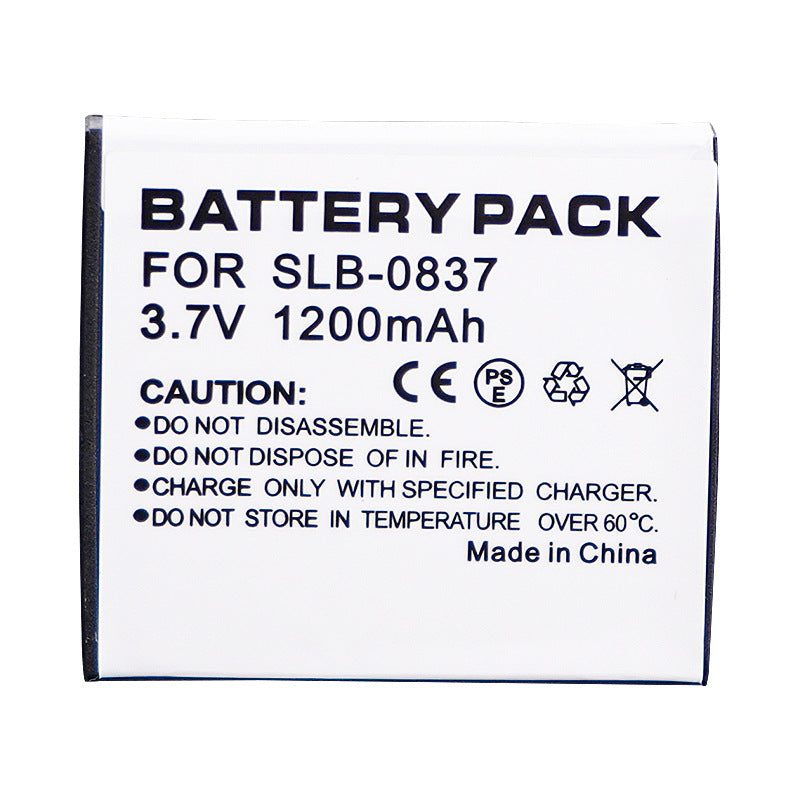 Samsung-SLB-0837-Camera-Battery