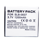 Samsung-SLB-0837-Camera-Battery