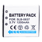 Samsung-SLB-0837-Camera-Battery