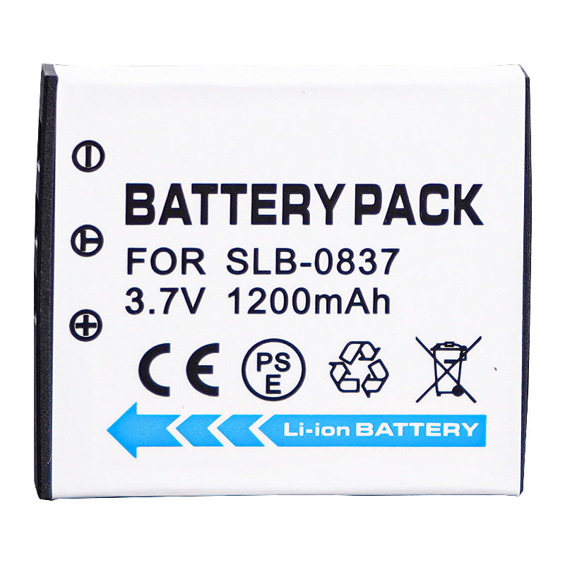 Samsung-SLB-0837-Camera-Battery