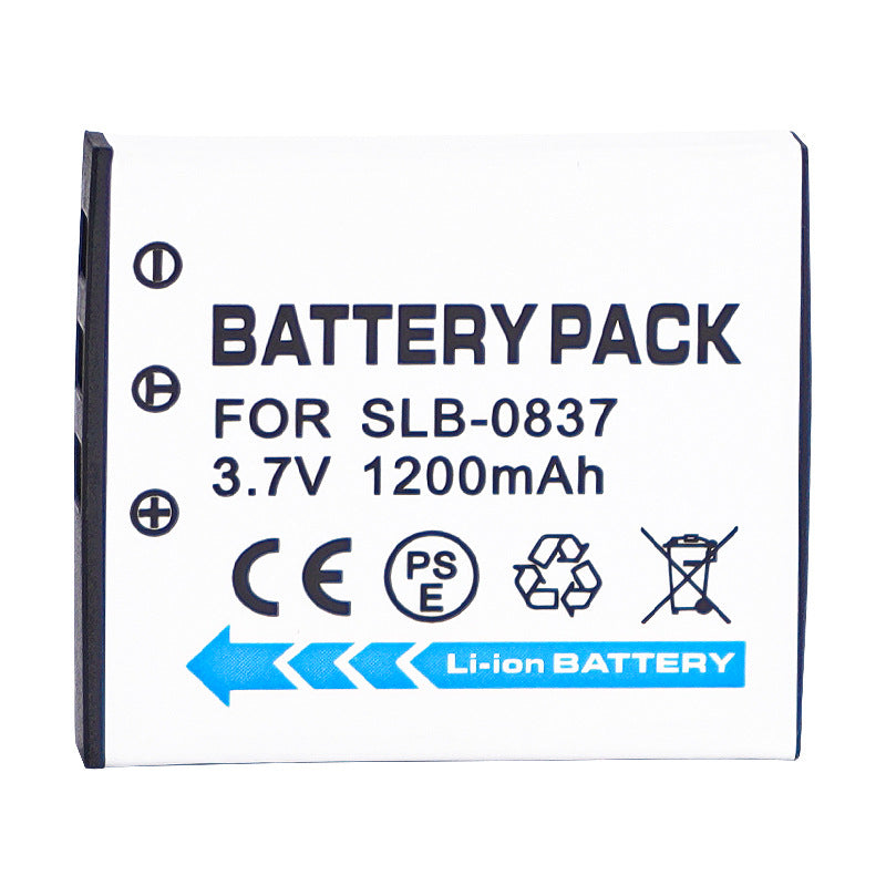 Samsung-SLB-0837-Camera-Battery
