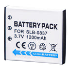 Samsung-SLB-0837-Camera-Battery