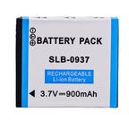 Samsung-SLB-0937-Camera-Battery