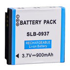 Samsung-SLB-0937-Camera-Battery