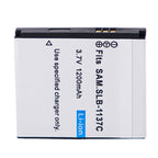 Samsung-SLB-1137C-Camera-Battery