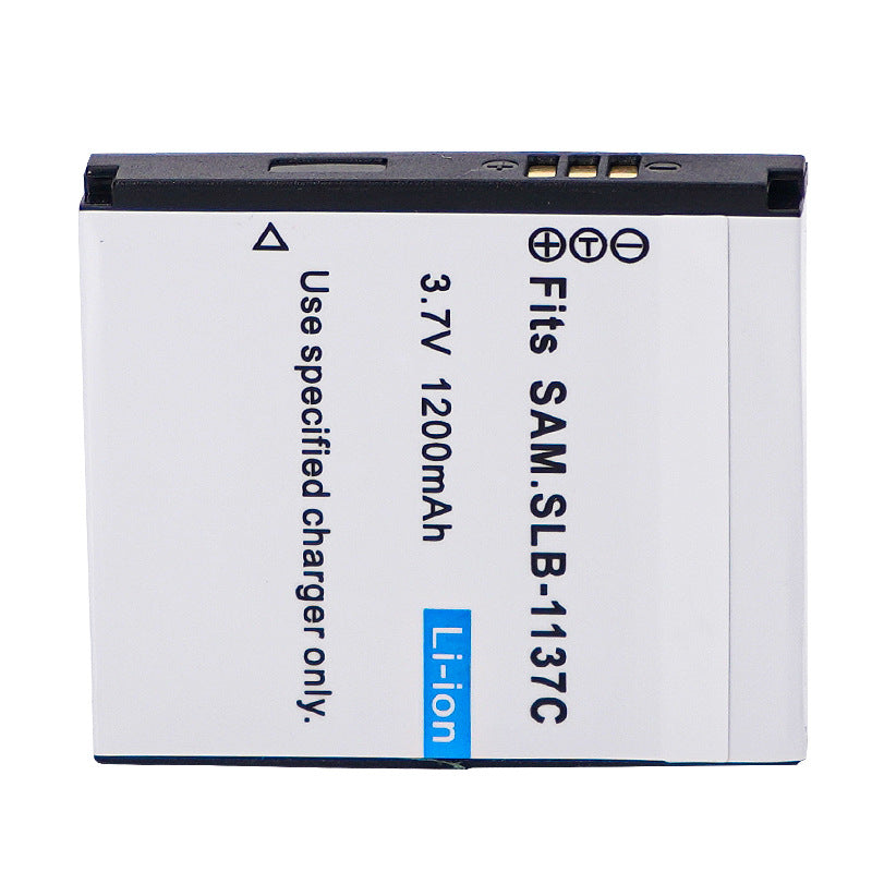 Samsung-SLB-1137C-Camera-Battery