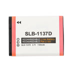 Samsung-SLB-1137D-3.7V-4.07Wh-Camera-Battery