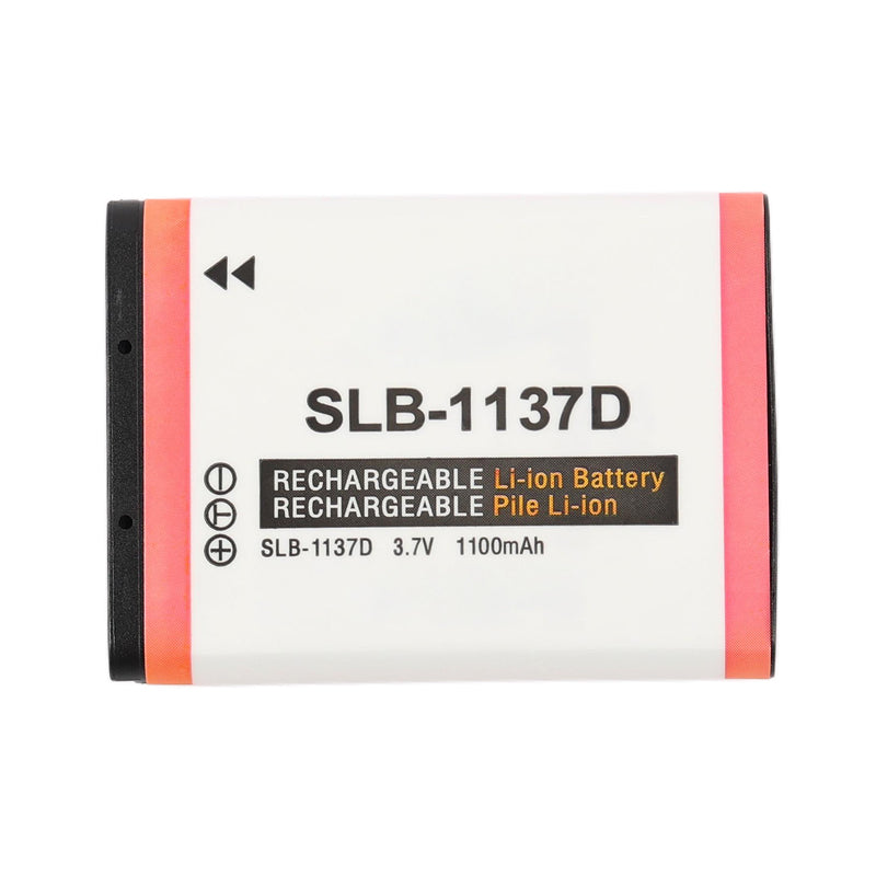 Samsung-SLB-1137D-3.7V-4.07Wh-Camera-Battery