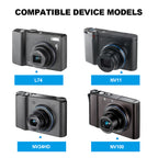 Samsung-SLB-1137D-3.7V-4.07Wh-Camera-Battery