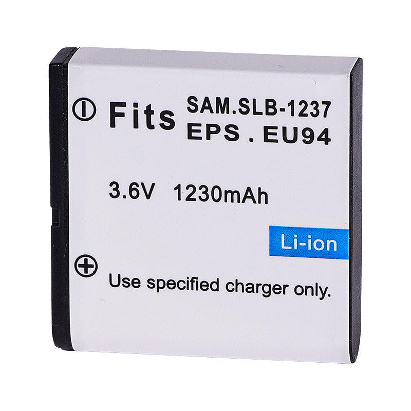 Samsung-SLB-1237-Camera-Battery
