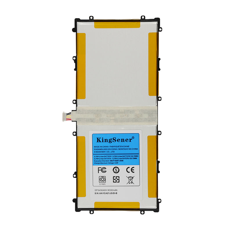 Samsung-SP3496A8H-3.75V-9Ah-Tablet-Battery