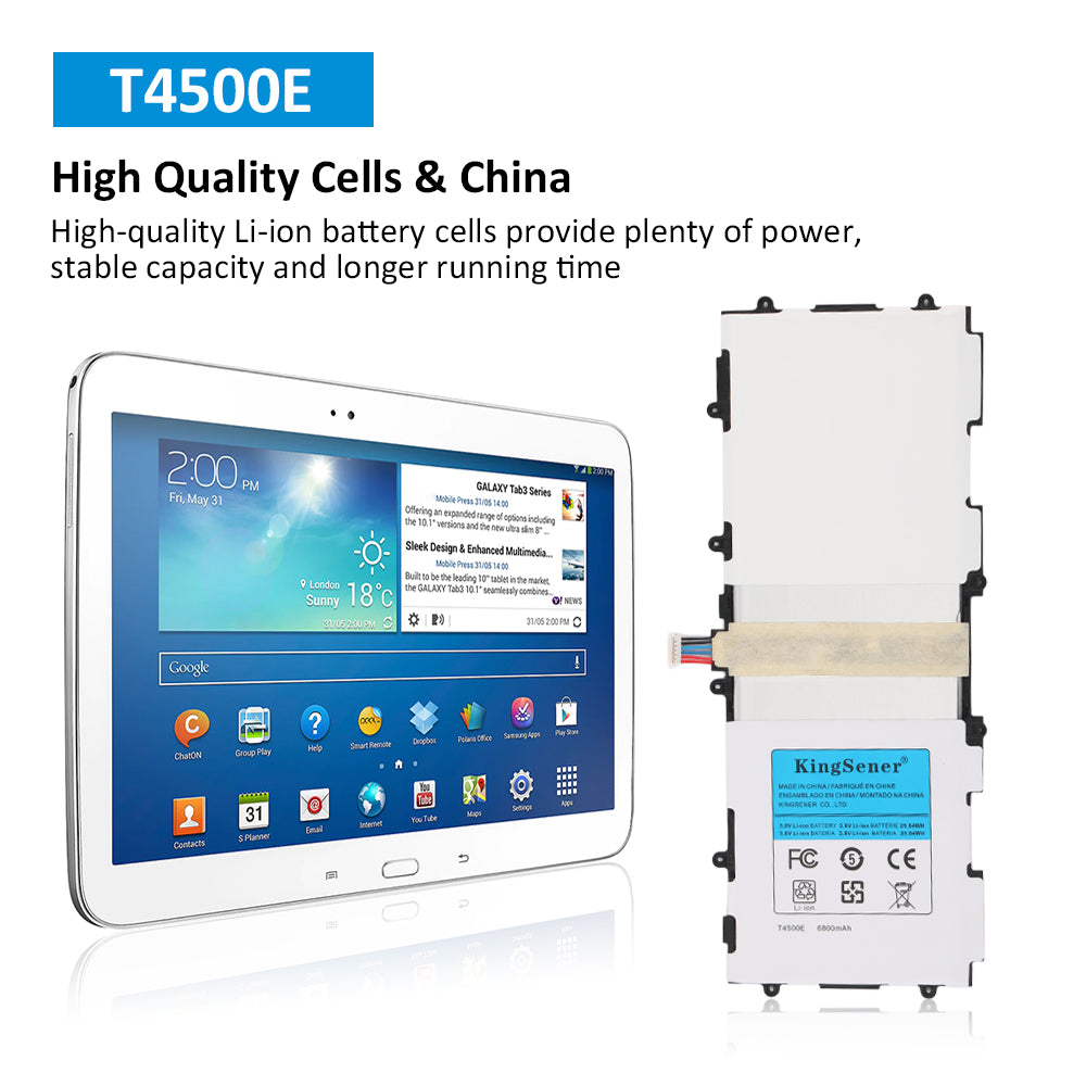 Samsung-T4500E-6800mAh-Laptop-Battery