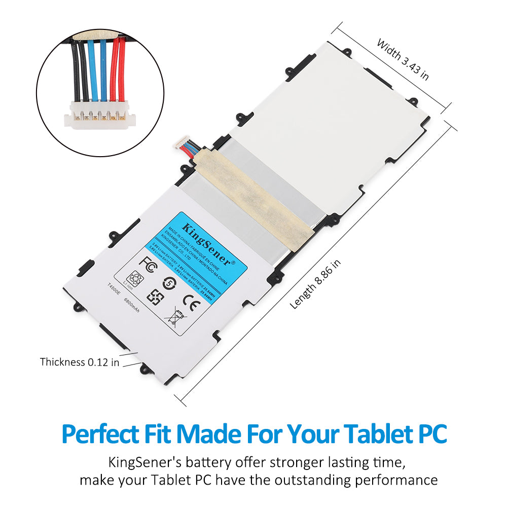Samsung-T4500E-6800mAh-Laptop-Battery
