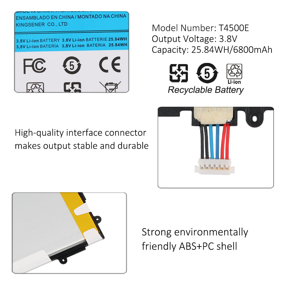 Samsung-T4500E-6800mAh-Laptop-Battery