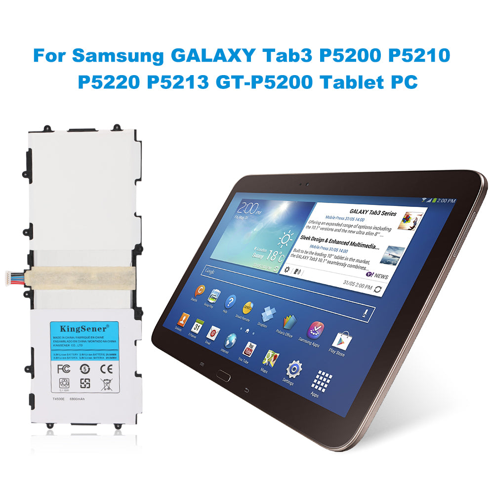 Samsung-T4500E-6800mAh-Laptop-Battery