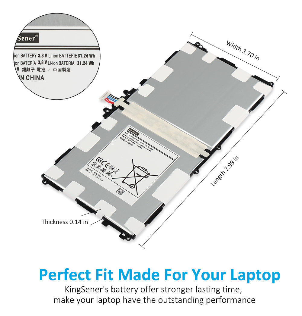 Samsung-T8220E-8220mAh