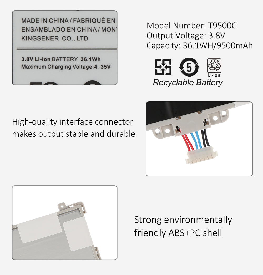 Samsung-T9500C-3.8V-36.1Wh-Battery