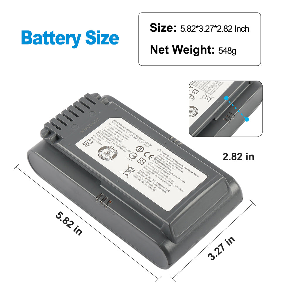 Samsung-VCA-SBT90E-Vacuum-Cleaner-Battery