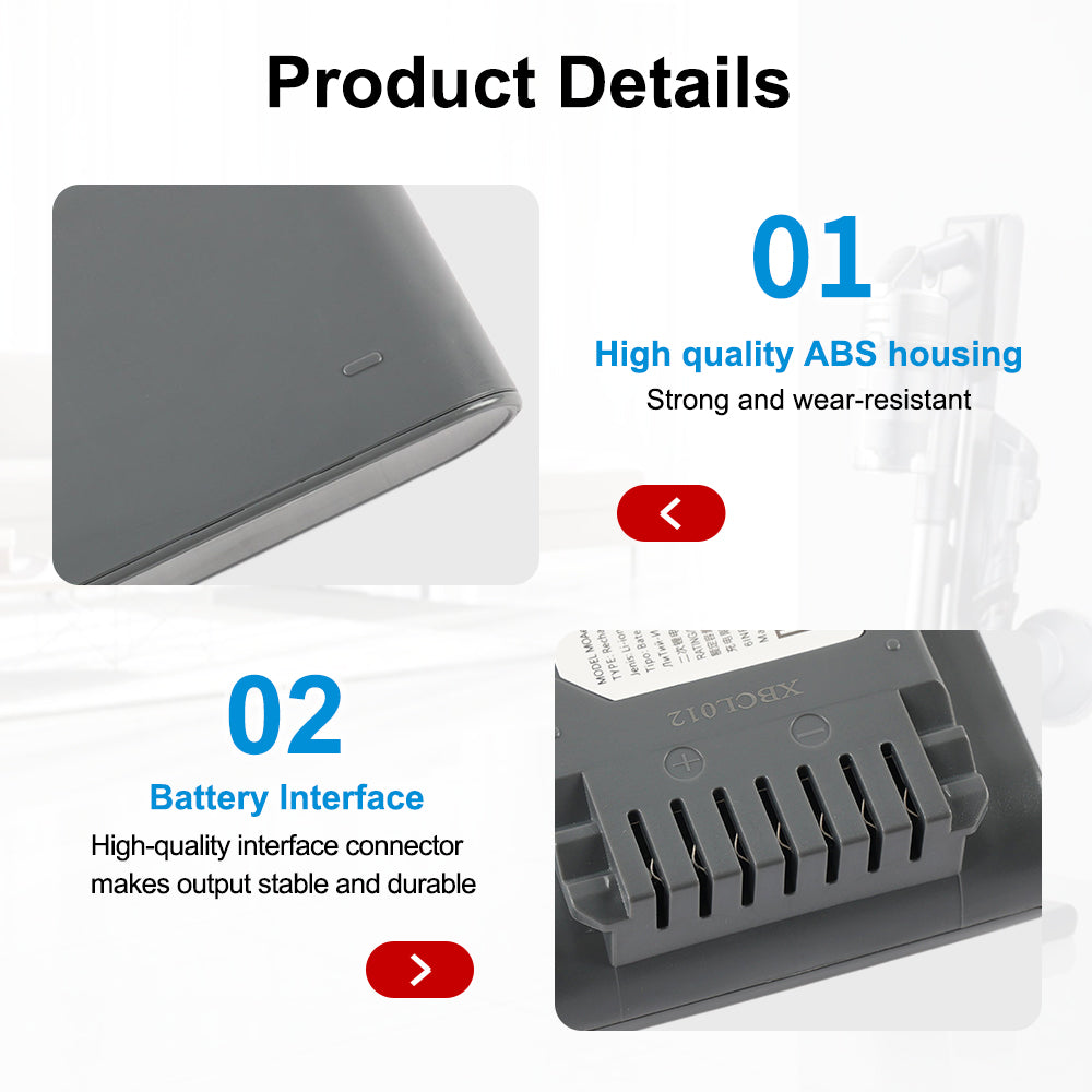 Samsung-VCA-SBT90E-Vacuum-Cleaner-Battery