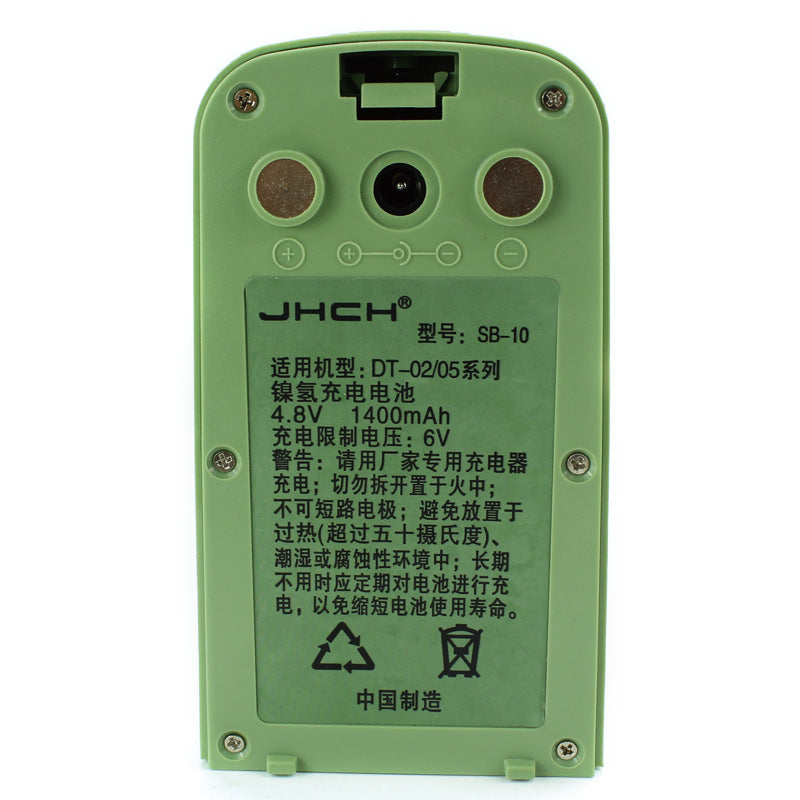 Sanding-SB-10-4.8V-1400mAh-Total-Station-Battery