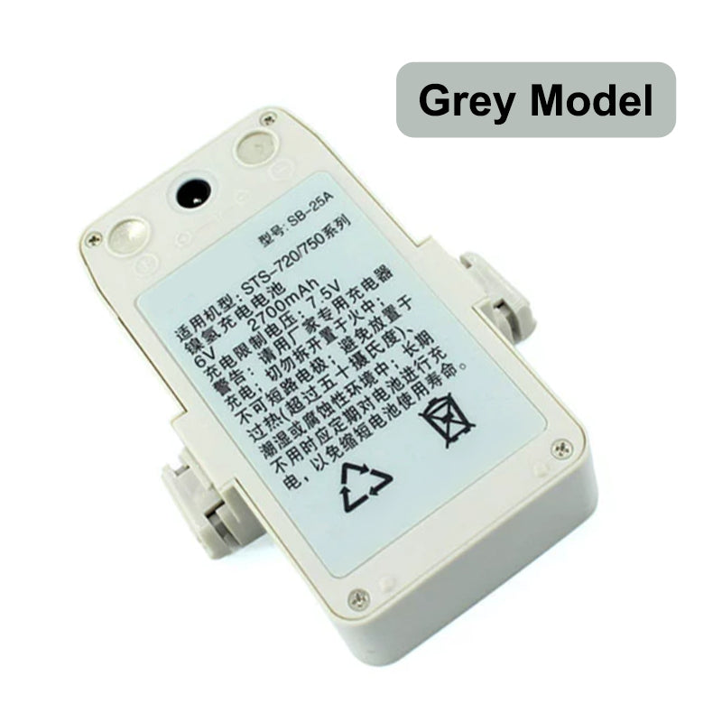 Sanding-SB-25A-2700mAh-Total-Station-Battery-Grey