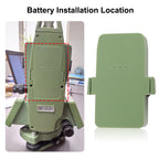 Sanding-SB-25A-2700mAh-Total-Station-Battery