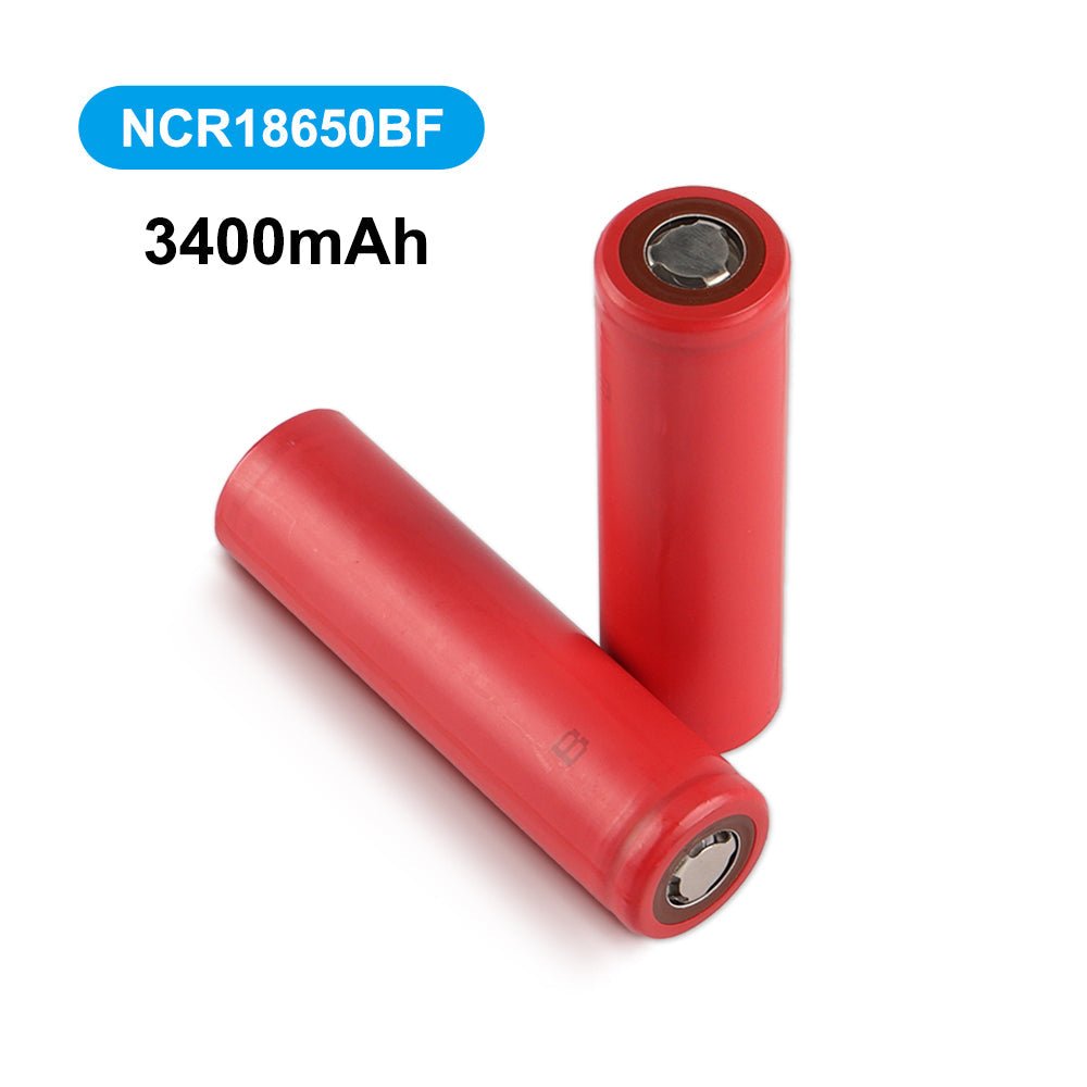 Sanyo-NCR18650BF-3400mAh-Lithium-Battery