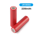Sanyo-UR18650A-2250mAh-Lithium-Battery