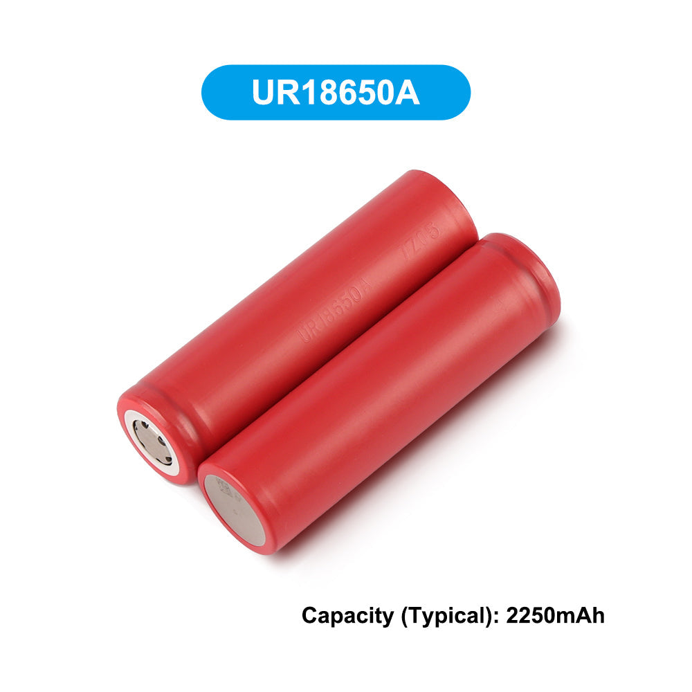 Sanyo-UR18650A-2250mAh-Lithium-Battery