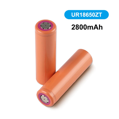 Sanyo-UR18650ZT-2800mAh-Lithium-Battery