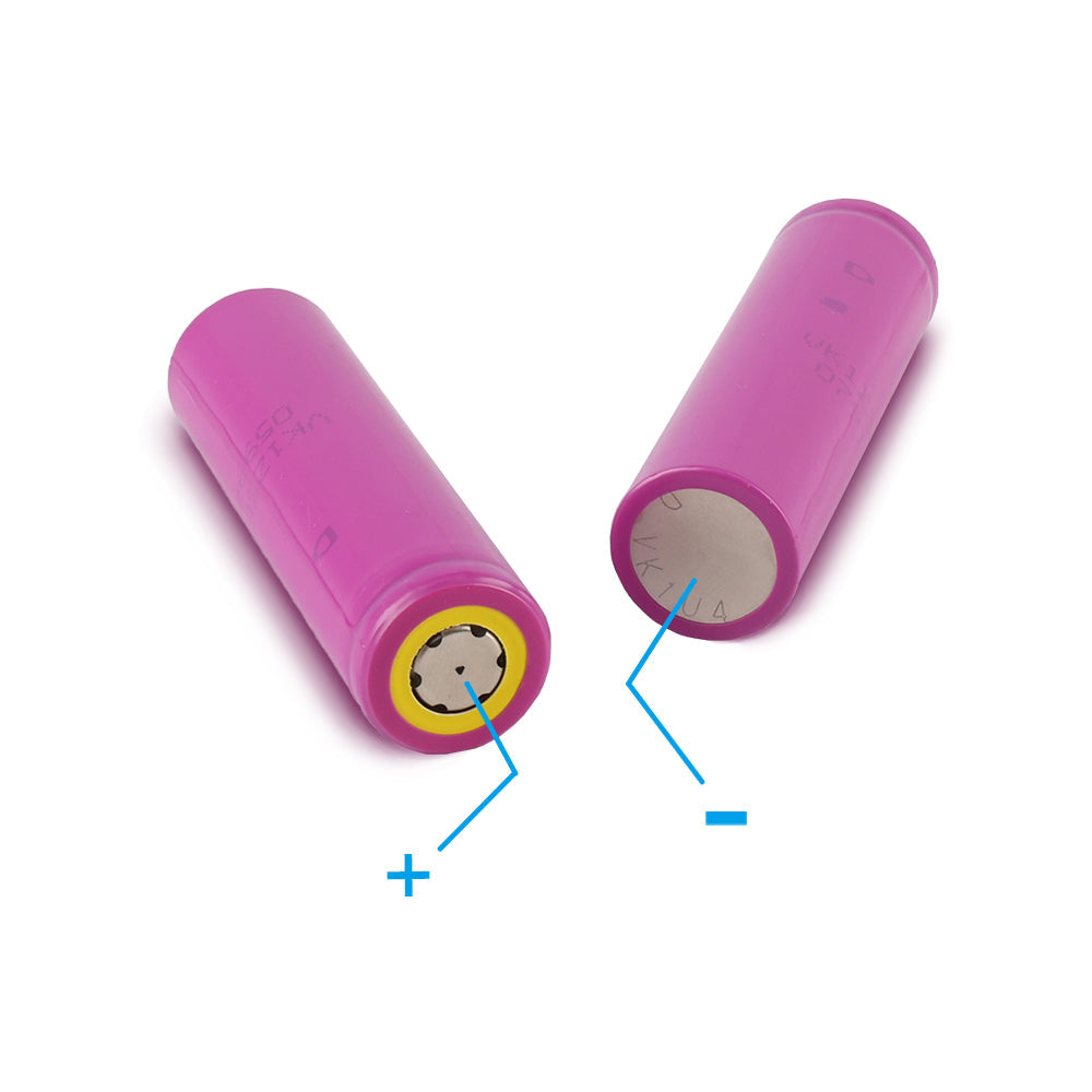 Sanyo-UR18650ZTA-3000mAh-Lithium-Battery