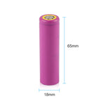 Sanyo-UR18650ZTA-3000mAh-Lithium-Battery