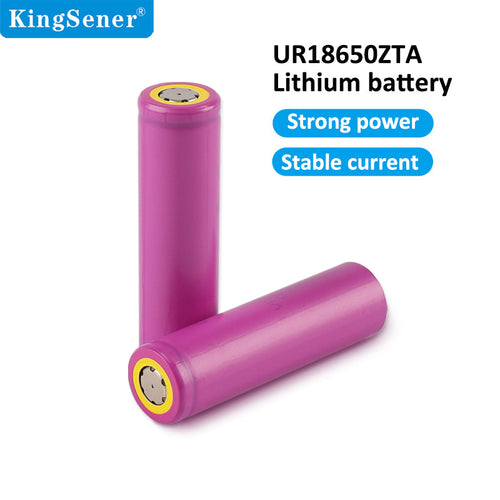 Sanyo-UR18650ZTA-3000mAh-Lithium-Battery