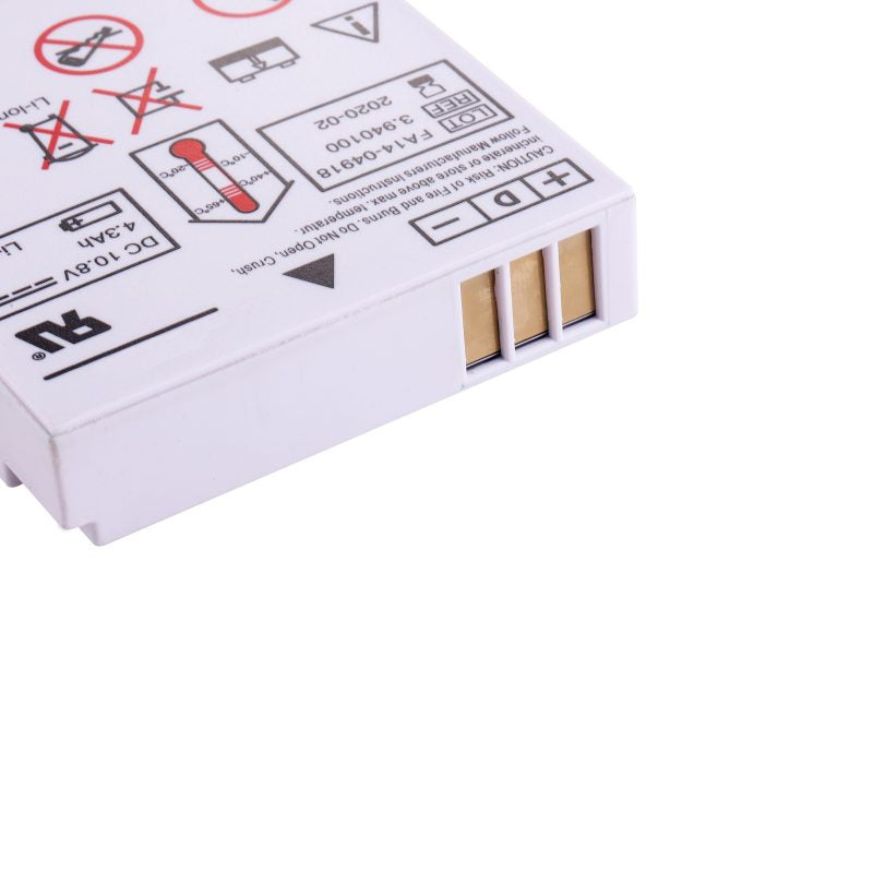 Schiller-DG5000-4300mAh-Medical-Battery