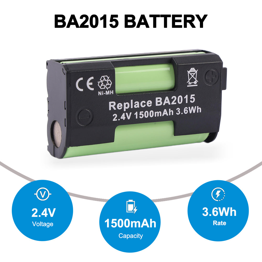 Sennheiser-BA2015-2.4V-3.6Wh-Headphone-Battery