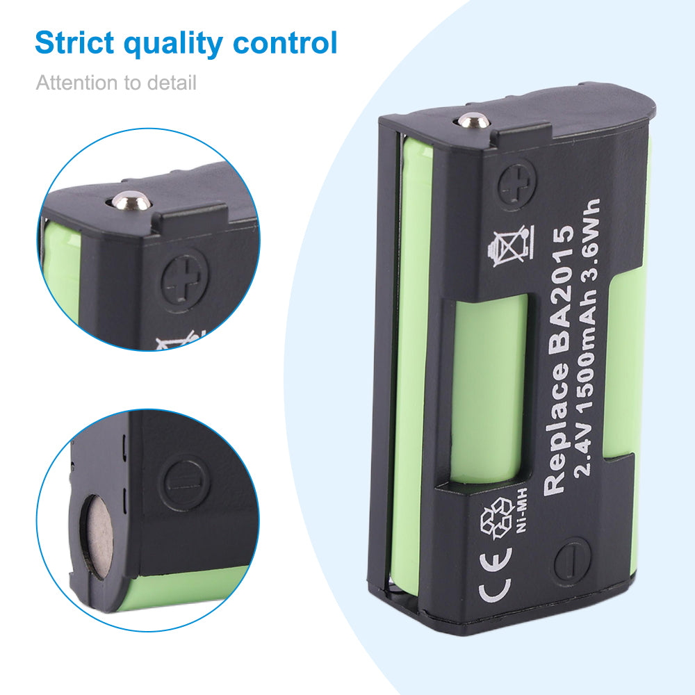 Sennheiser-BA2015-2.4V-3.6Wh-Headphone-Battery
